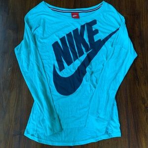 NIKE long sleeve